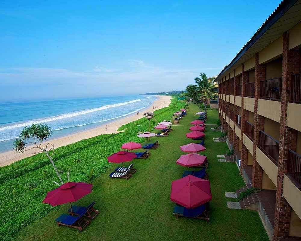 The Long Beach Resort & Spa Koggala Exterior photo