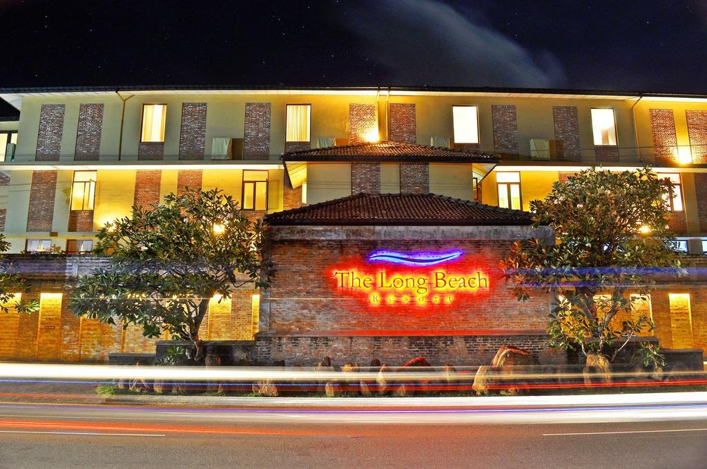 The Long Beach Resort & Spa Koggala Exterior photo
