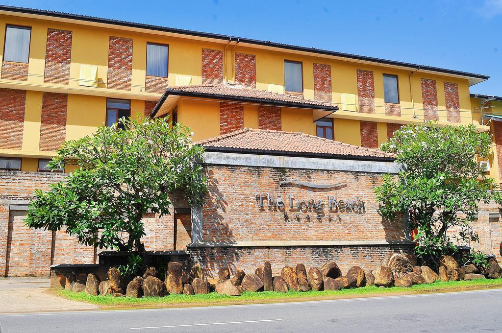 The Long Beach Resort & Spa Koggala Exterior photo